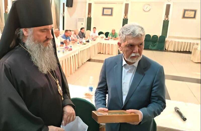 رهبر ارتدوکس‌های قرقیزستان: ایران معرف تمدنی بزرگ در جهان است