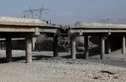 حمله دشمن آمریکایی به شریان ارتباطی هرمزگان
