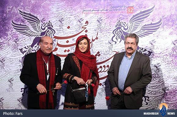 روحانی:سینماگر باید جایزه اول را از وطنش بگیرد نه از بیگانه/ تقدیر از هما روستا، رضا کیانیان و فرامرز قریبیان