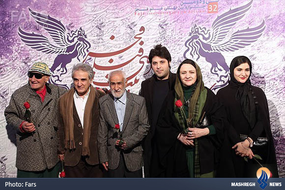روحانی:سینماگر باید جایزه اول را از وطنش بگیرد نه از بیگانه/ تقدیر از هما روستا، رضا کیانیان و فرامرز قریبیان