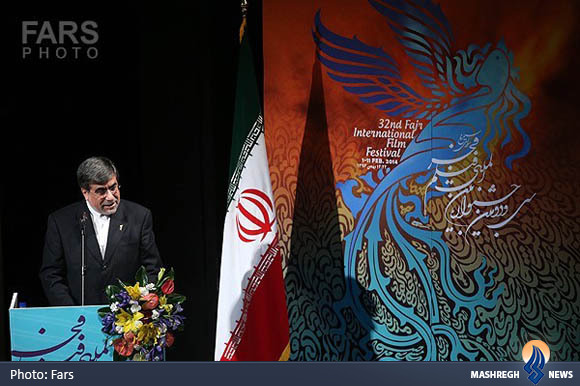 روحانی: سینماگر جایزه اول را از وطنش بگیرد نه از بیگانه/ طعنه مانی حقیقی به فراستی/ ایوبی: من امیدوارم چون رئیس سازمان سینمایی هستم
