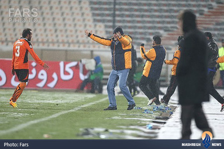 معجزه قعرنشین لیگ برتر با حذف استقلال در تهران/ تراکتور با تونی به فینال رسید +نمودار