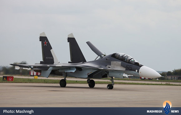 روسیه 20 فروند Su-30SM می خرد+عکس