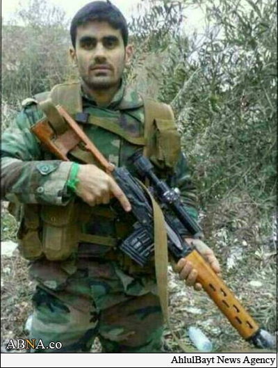 شهادت 5رزمنده حزبالله درسوریه+تصاویر شهادت 5رزمنده حزبالله درسوریه+تصاویر