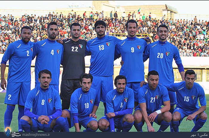 پیروزی تیم ملی ایران مقابل کویت/ جوان‌ها نمره قبولی گرفتند +جدول