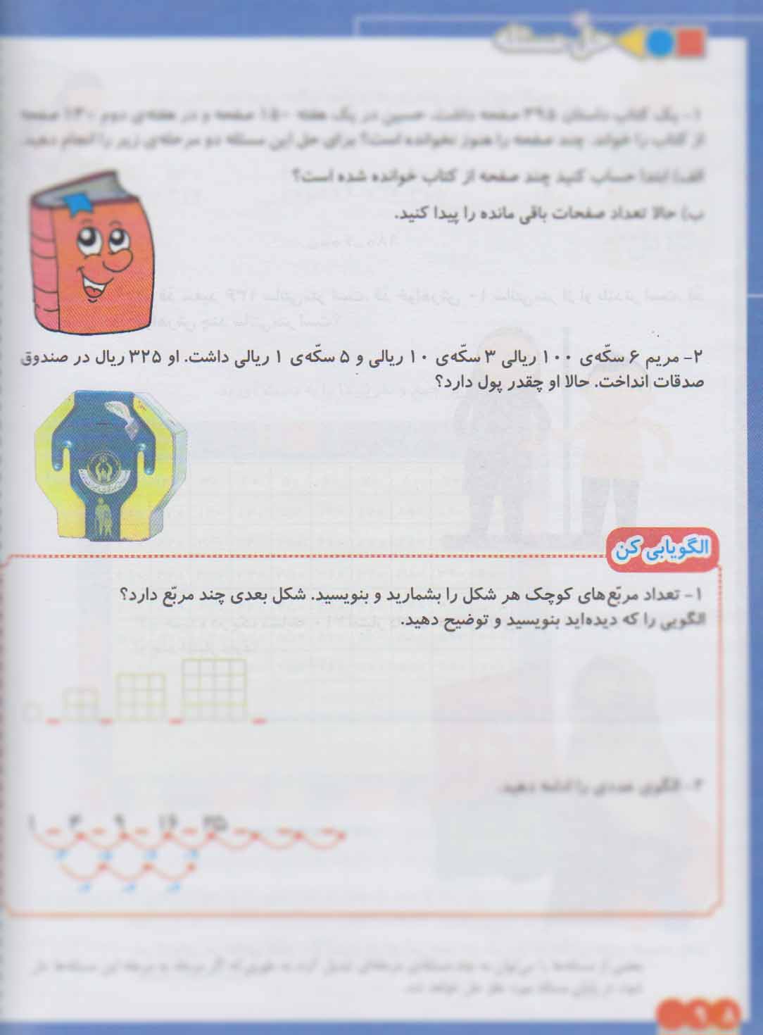 چه کسی بر کتاب‌های دوم دبستان نظارت می‌کند؟ + تصاویر // در حال ویرایش