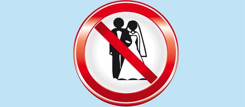 از علل 8 گانه ازدواج که ما را به دادگاه می کشاند تا افرادی که ازدواج با آنها ممنوع است