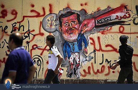 آمریکاییها بدانند اخوانیهای مصر هنوز دست به سلاح نشدند آمریکاییها بدانند اخوانیهای مصر هنوز دست به سلاح نشدند