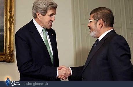 آمریکاییها بدانند اخوانیهای مصر هنوز دست به سلاح نشدند آمریکاییها بدانند اخوانیهای مصر هنوز دست به سلاح نشدند