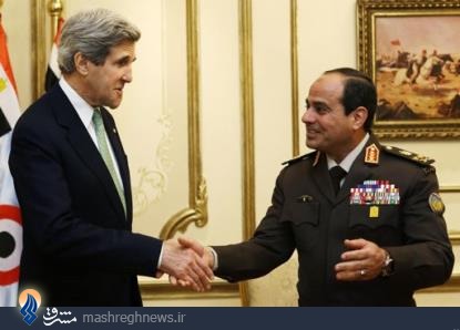 آمریکاییها بدانند اخوانیهای مصر هنوز دست به سلاح نشدند آمریکاییها بدانند اخوانیهای مصر هنوز دست به سلاح نشدند