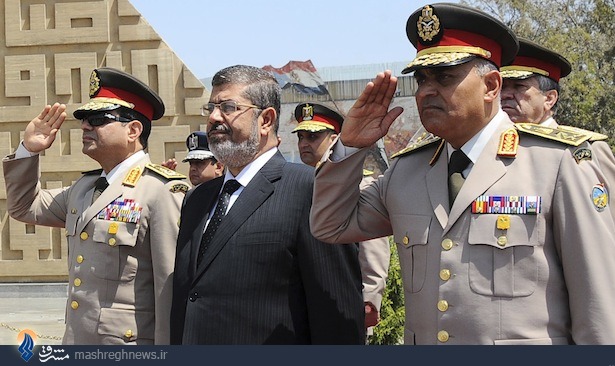 آمریکاییها بدانند اخوانیهای مصر هنوز دست به سلاح نشدند آمریکاییها بدانند اخوانیهای مصر هنوز دست به سلاح نشدند