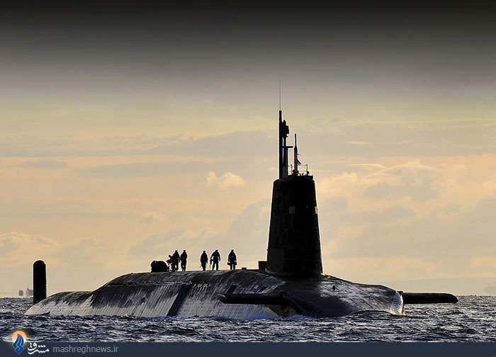 آیا اسکاتلندی ها انگلستان را خلع سلاح اتمی می کنند؟+عکس ((آماده نیست))