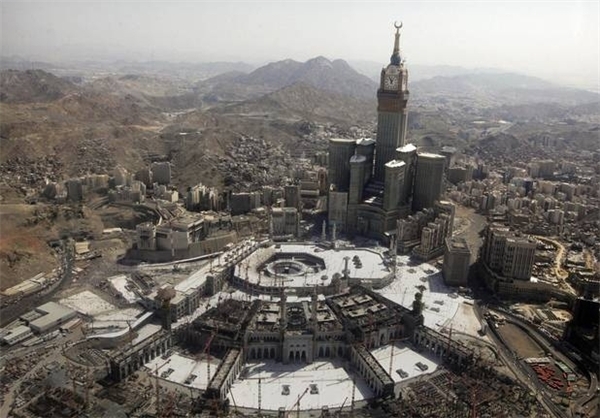 عربستان محل تولد پیامبر را تخریب می‌کند