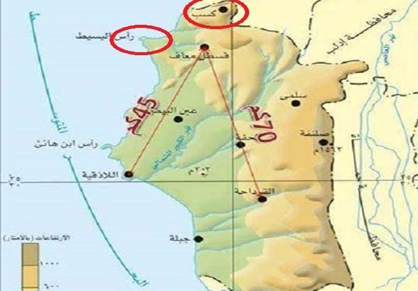 تحرکات جدید تروریست‌ها در ریف لاذقیه