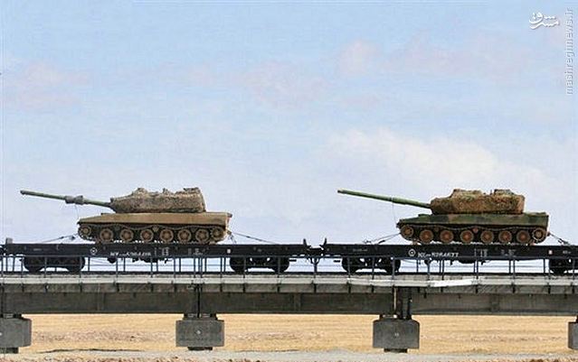 تانک جدید چین برای نبرد کوهستان+عکس