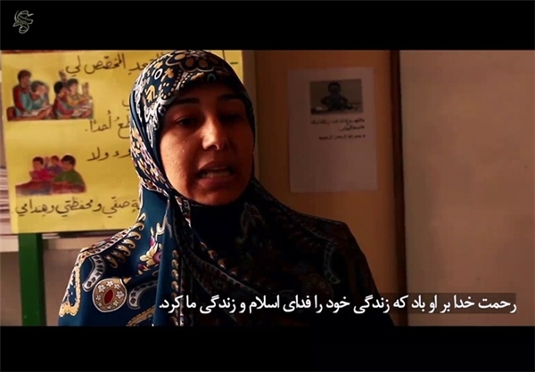 «بدون مرز» و یاد شهید خوش نویس در جشنواره عمار