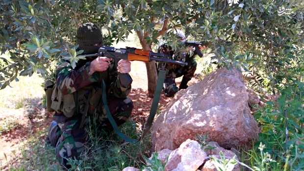 هفت هدف تروریست‌های سوریه از استقرار در مرز لبنان