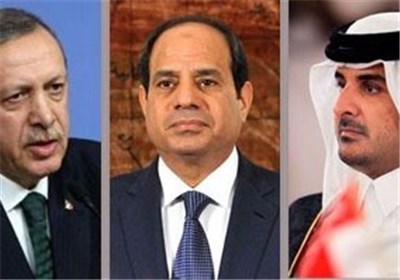آشتی کشورهای عربی با قطر و ترکیه