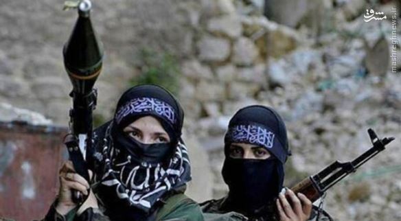 گزارش ویژه تلویزیون سوئد از دختران اروپایی که به داعش پیوستند