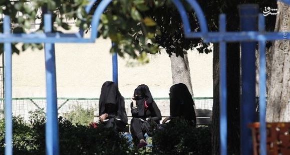 گزارش ویژه تلویزیون سوئد از دختران اروپایی که به داعش پیوستند