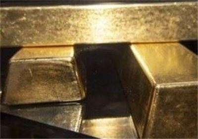 روسیه یک سوم طلای جهان را خرید