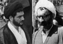 فایل صوتی شنود مکالمات انقلابیون توسط ساواک / وقتی امام در فرانسه کشورهای غربی را تهدید کرد