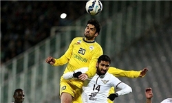 پیروزی نفت مقابل الجیش قطر/ سهمیه ایران در آسیا کامل شد