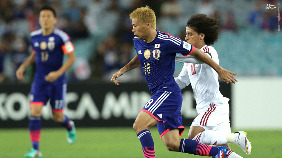 تکمیل شگفتی در جام شانزدهم/ امارات ژاپن را حذف کرد +عکس