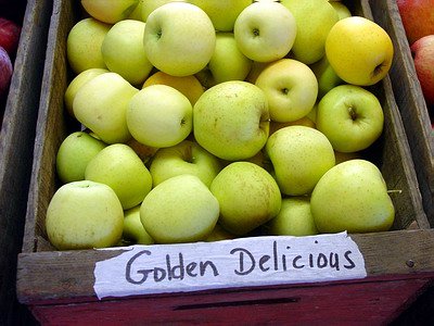 راز سیب‌های خارجی در بازار+ تصاویر
