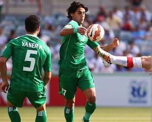 فیفا دوپینگی بودن بازیکن عراق را تأیید کرد