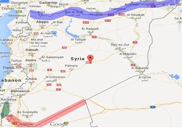 تازه‌ترین تحولات میدانی سوریه؛