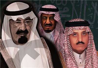 چرا عربستان ازحالا نام پادشاهان آینده رامشخص کرد