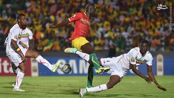 اتفاقی نادر در جام ملت‌های آفریقا