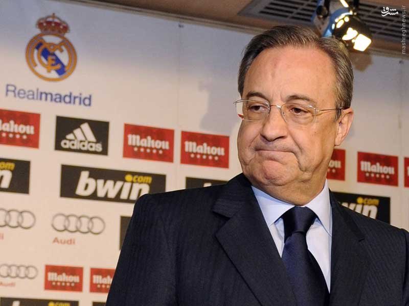 شوک سنگین در هیات مدیره رئال مادرید