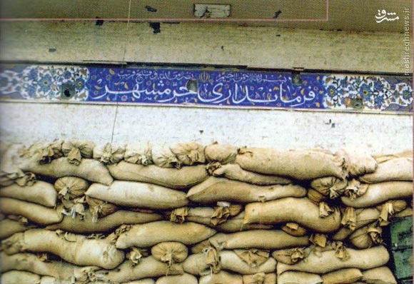 خیابان 40 متری و فلکه فرمانداری