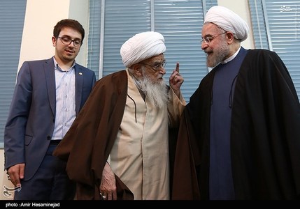 روحانی