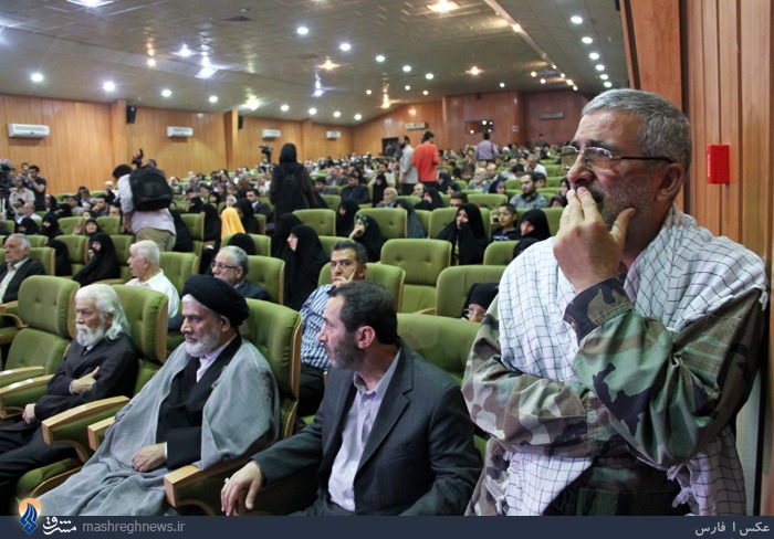 افتخار ما این است که هنوز باب شهادت در کشورمان باز است