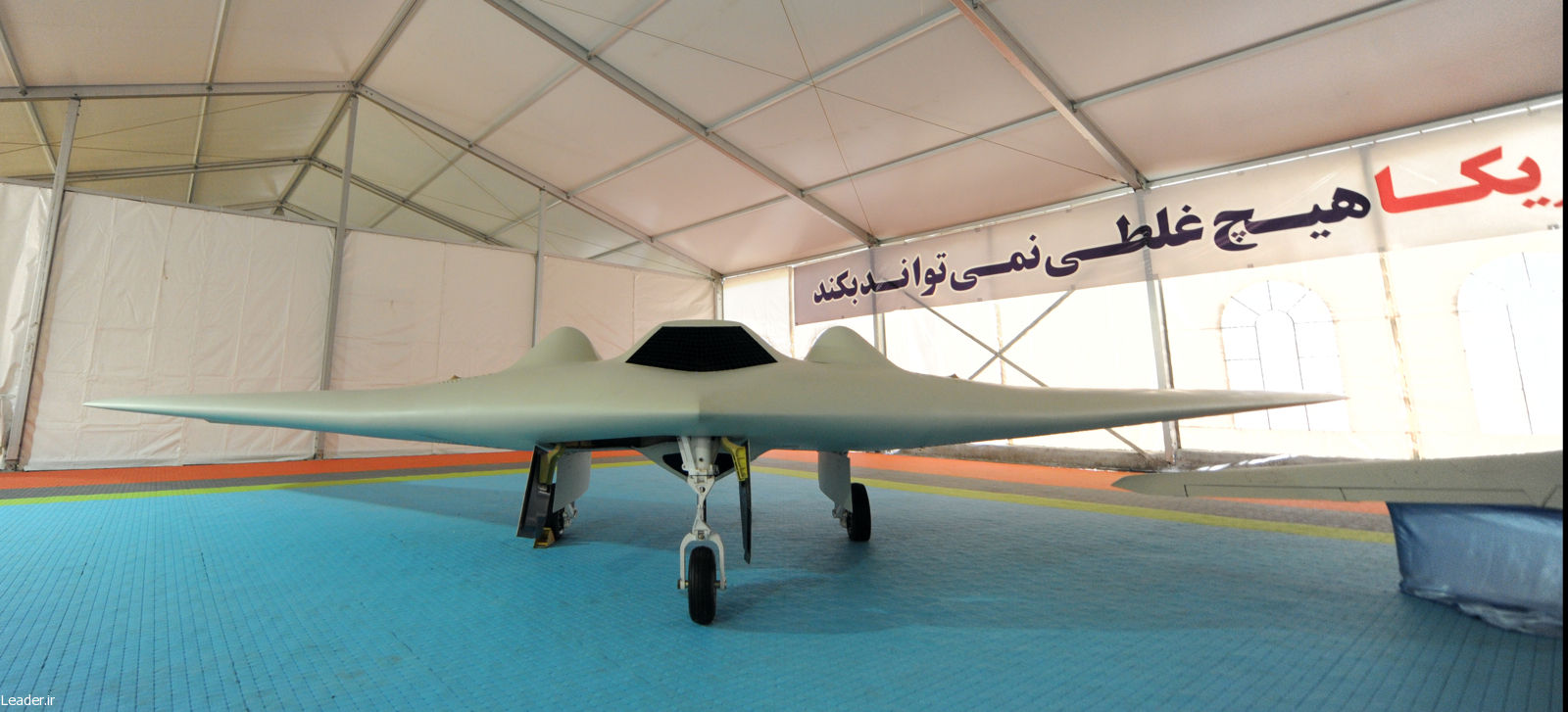 عکس/RQ-170 ایرانی