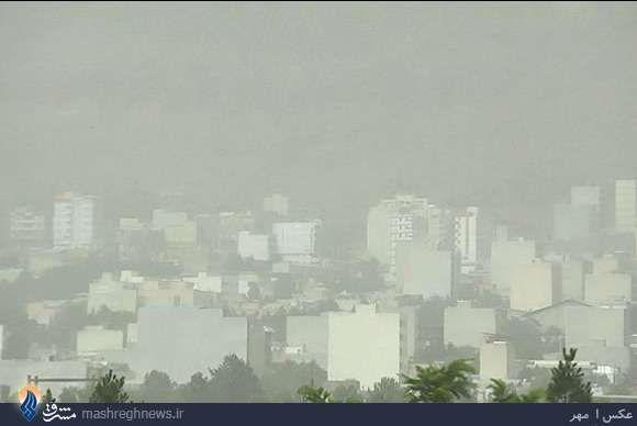 رمزگشایی از قرارگیری خرم آباد در میان 20 شهر آلوده جهان