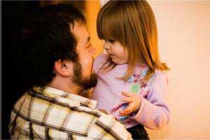 روش‌هاي ارتباط موثر پدر با دختر