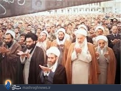 زندگی‌نامه آیت الله علی اکبر فیض مشکینی+تصاویر