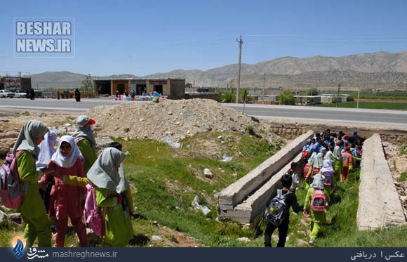 جان کودکان دشت رومی خون بهای بی‌توجهی مسئولان