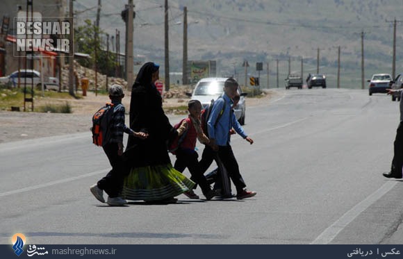 جان کودکان دشت رومی خون بهای بی‌توجهی مسئولان