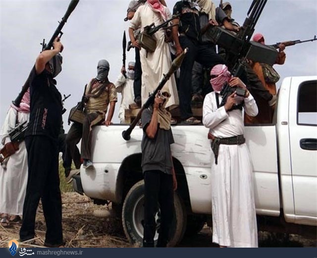 8 منفعت راهبردی آمریکا در اقدامات تروریستی داعش در عراق