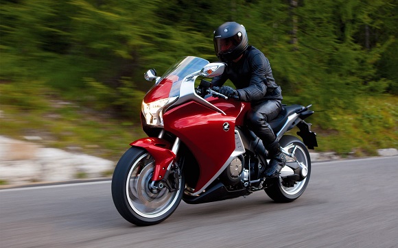 تصاویر/ موتور سیکلت جدید هوندا