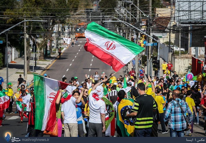 سیستم مسی برای بازی مقایل ایران/ آتش زدن پرچم آمریکا در برزیل/ مصدومیت 4 بازیکن کلیدی ایتالیا