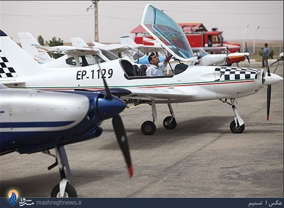 خوشگذرانی با مازراتی، پورشه و هواپیمای خصوصی