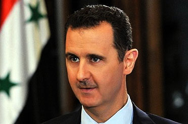 اسد: پوتین خاورمیانه را نجات دارد اسد: پوتین خاورمیانه را نجات دارد