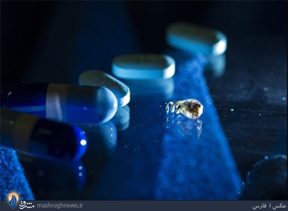 کوچکترین ایمپلنت بیسیم پزشکی+تصاویر کوچکترین ایمپلنت بیسیم پزشکی+تصاویر