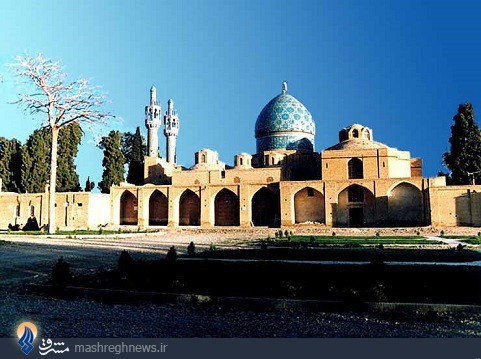 عارفی که با حاکمان دوست بود عارفی که با حاکمان دوست بود
